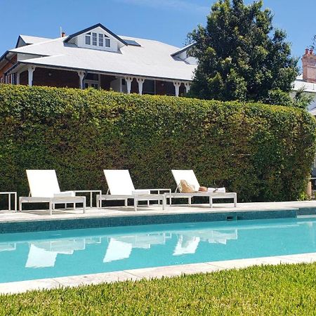 Ballina Manor Boutique Hotel Bagian luar foto
