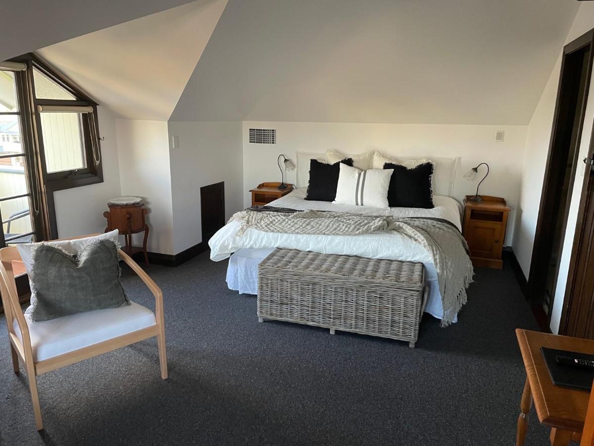 Ballina Manor Boutique Hotel Bagian luar foto