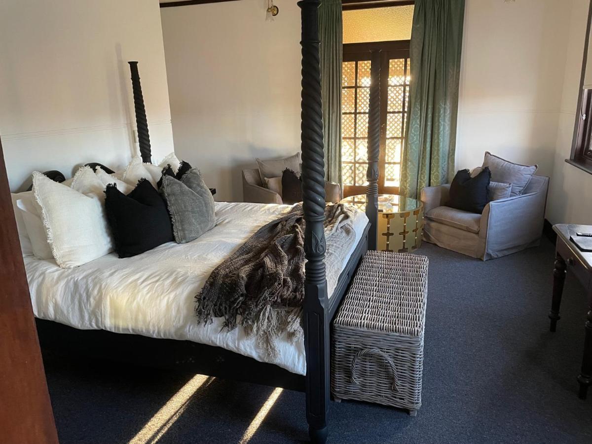 Ballina Manor Boutique Hotel Bagian luar foto
