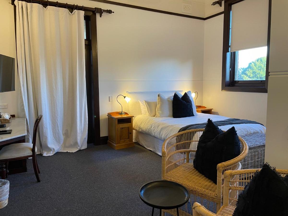 Ballina Manor Boutique Hotel Bagian luar foto