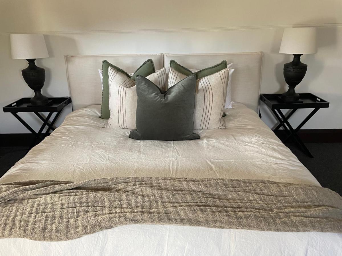 Ballina Manor Boutique Hotel Bagian luar foto