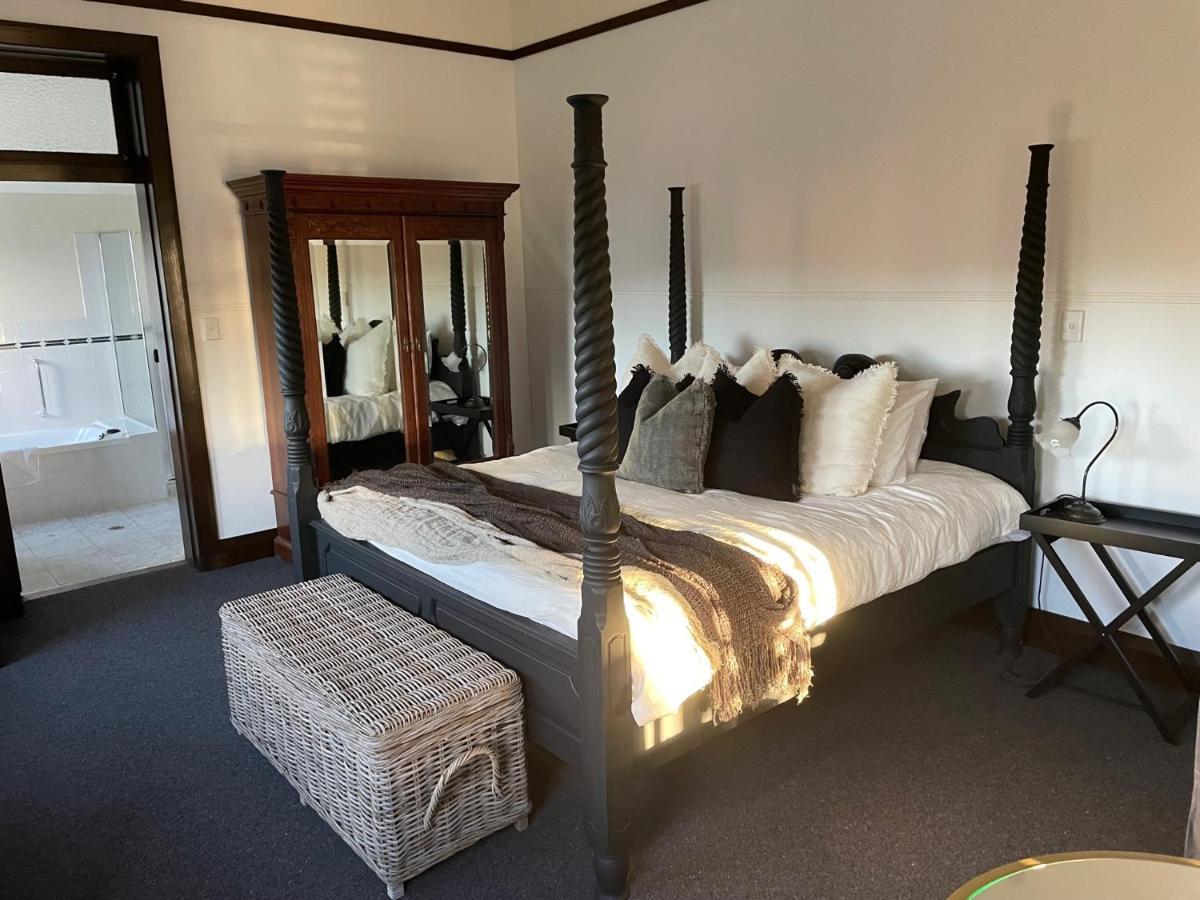 Ballina Manor Boutique Hotel Bagian luar foto