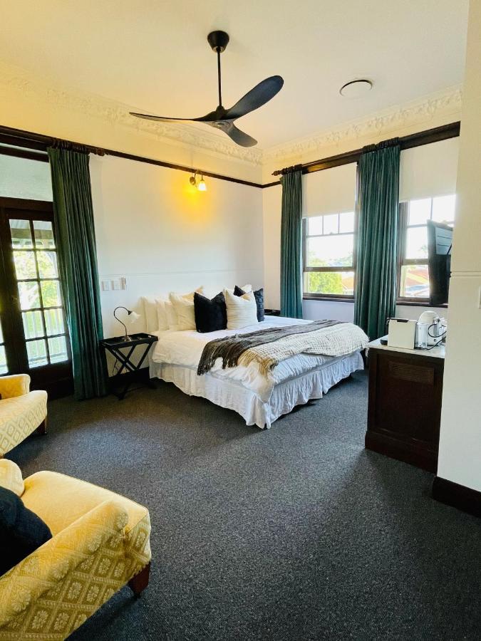 Ballina Manor Boutique Hotel Bagian luar foto