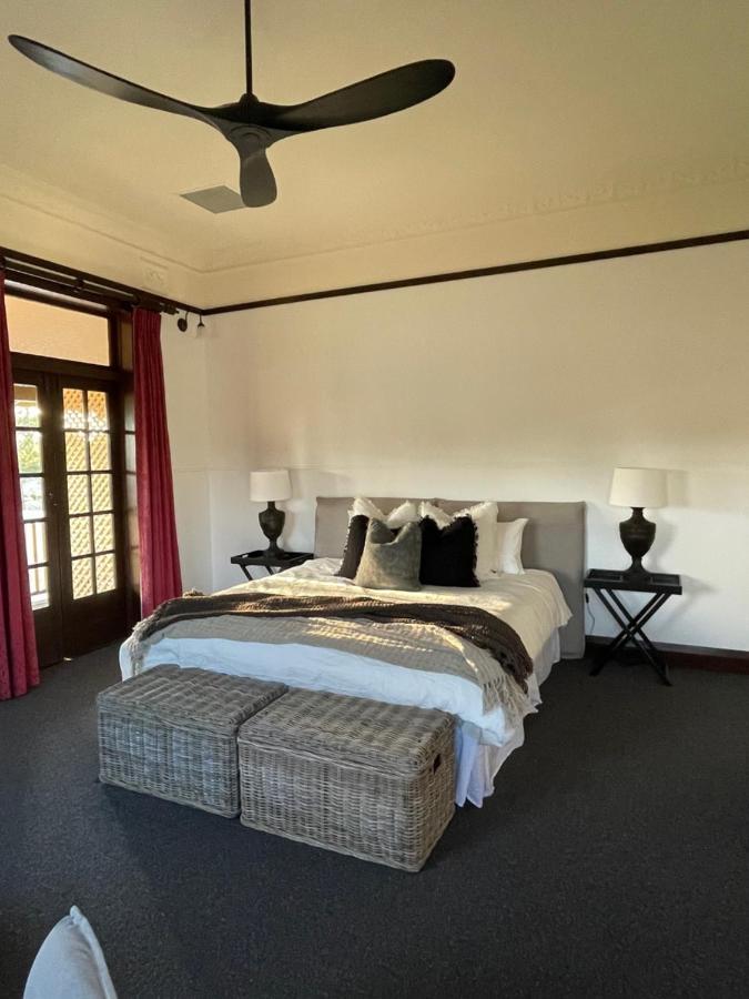 Ballina Manor Boutique Hotel Bagian luar foto