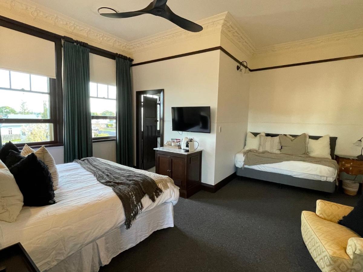 Ballina Manor Boutique Hotel Bagian luar foto