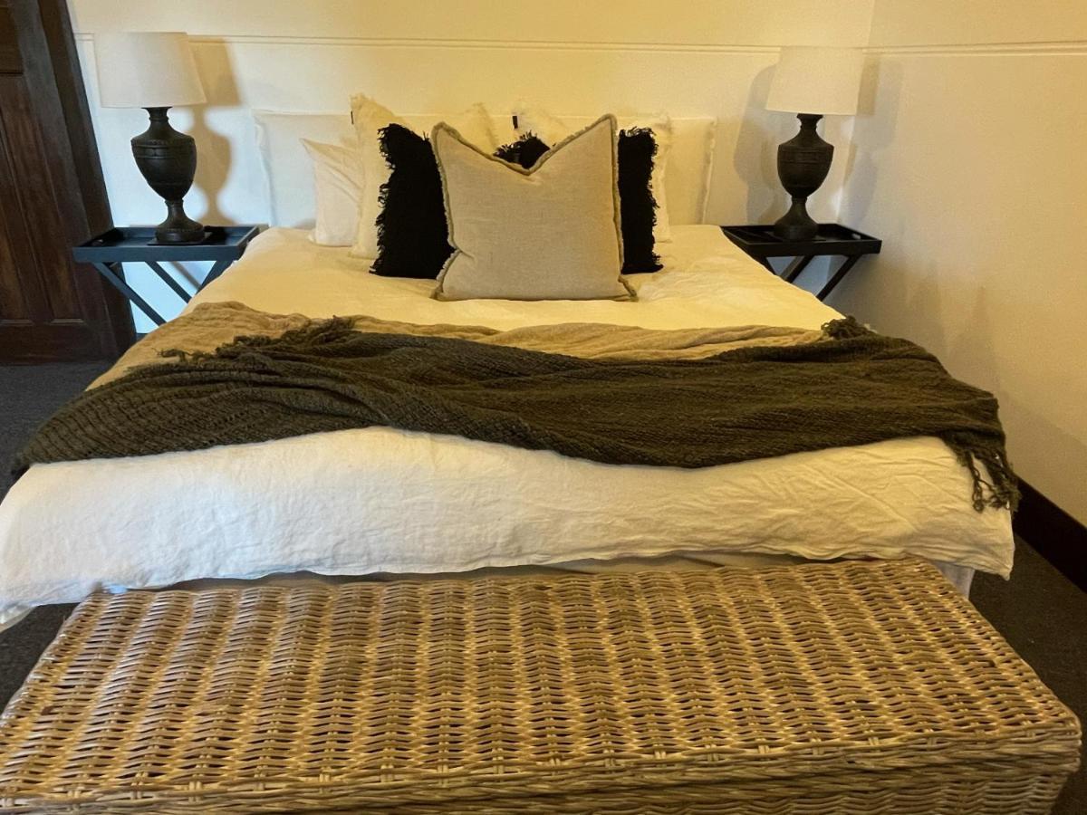 Ballina Manor Boutique Hotel Bagian luar foto