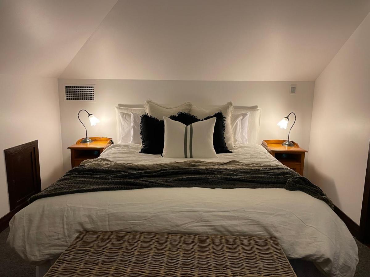 Ballina Manor Boutique Hotel Bagian luar foto