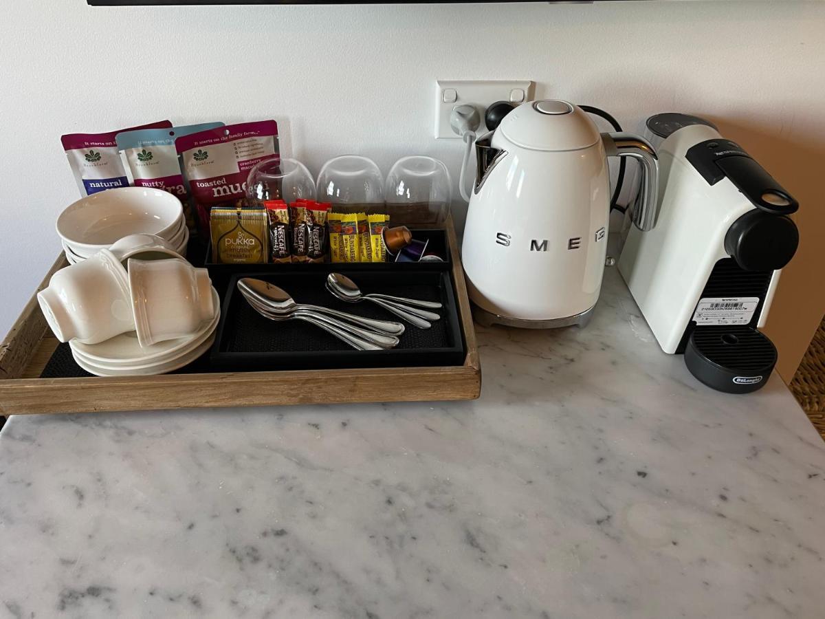 Ballina Manor Boutique Hotel Bagian luar foto