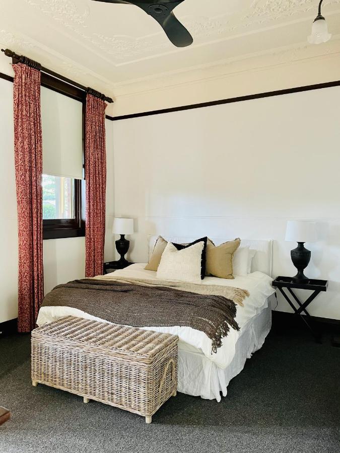 Ballina Manor Boutique Hotel Bagian luar foto