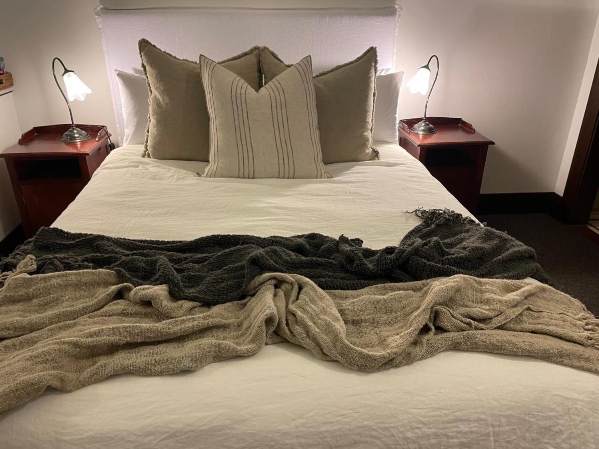 Ballina Manor Boutique Hotel Bagian luar foto