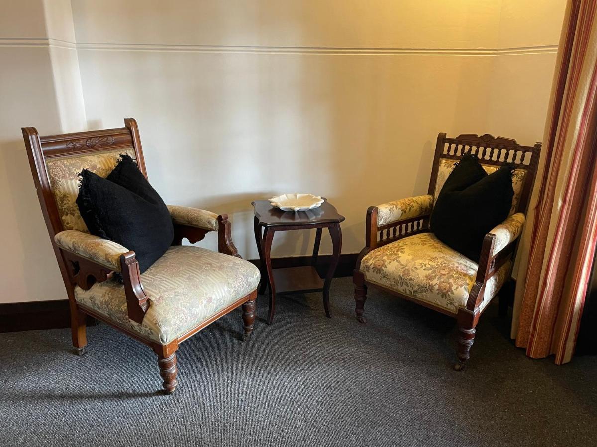 Ballina Manor Boutique Hotel Bagian luar foto