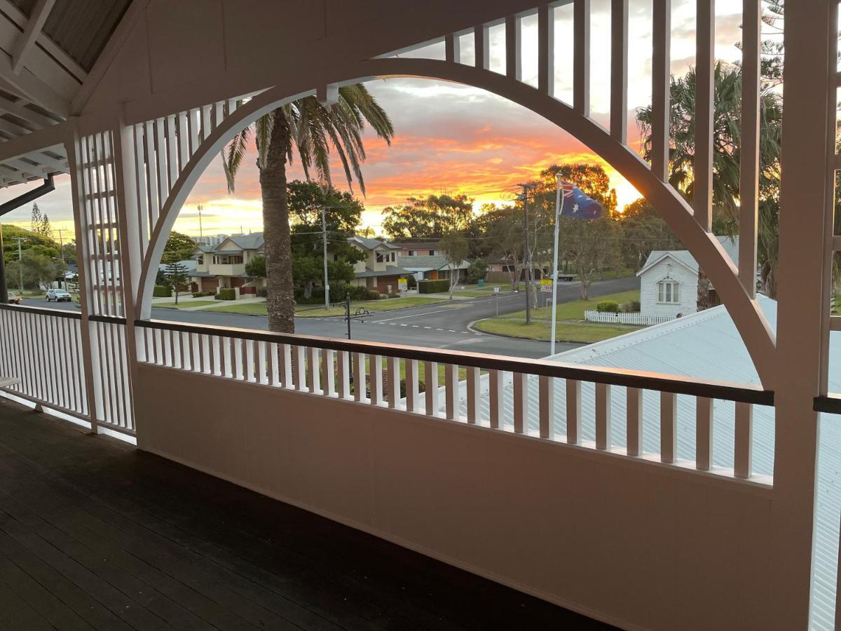 Ballina Manor Boutique Hotel Bagian luar foto