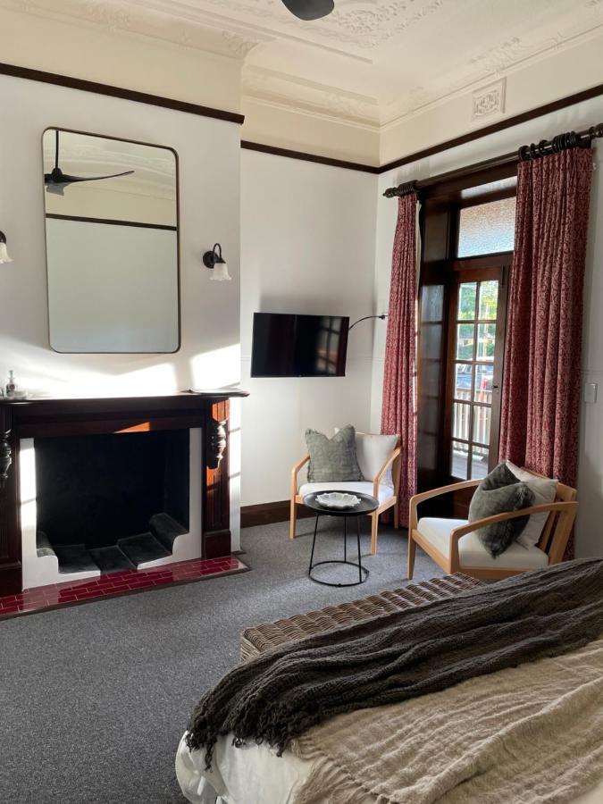 Ballina Manor Boutique Hotel Bagian luar foto