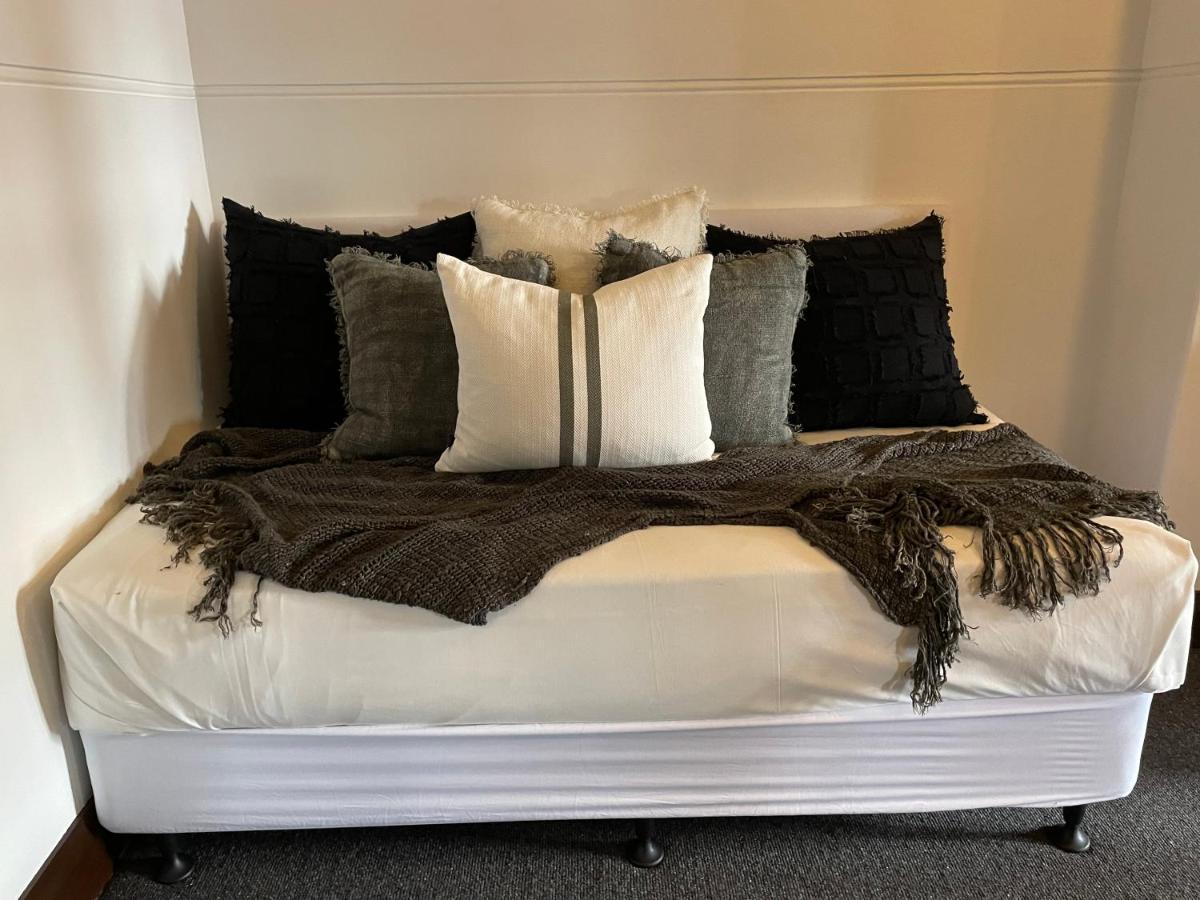 Ballina Manor Boutique Hotel Bagian luar foto