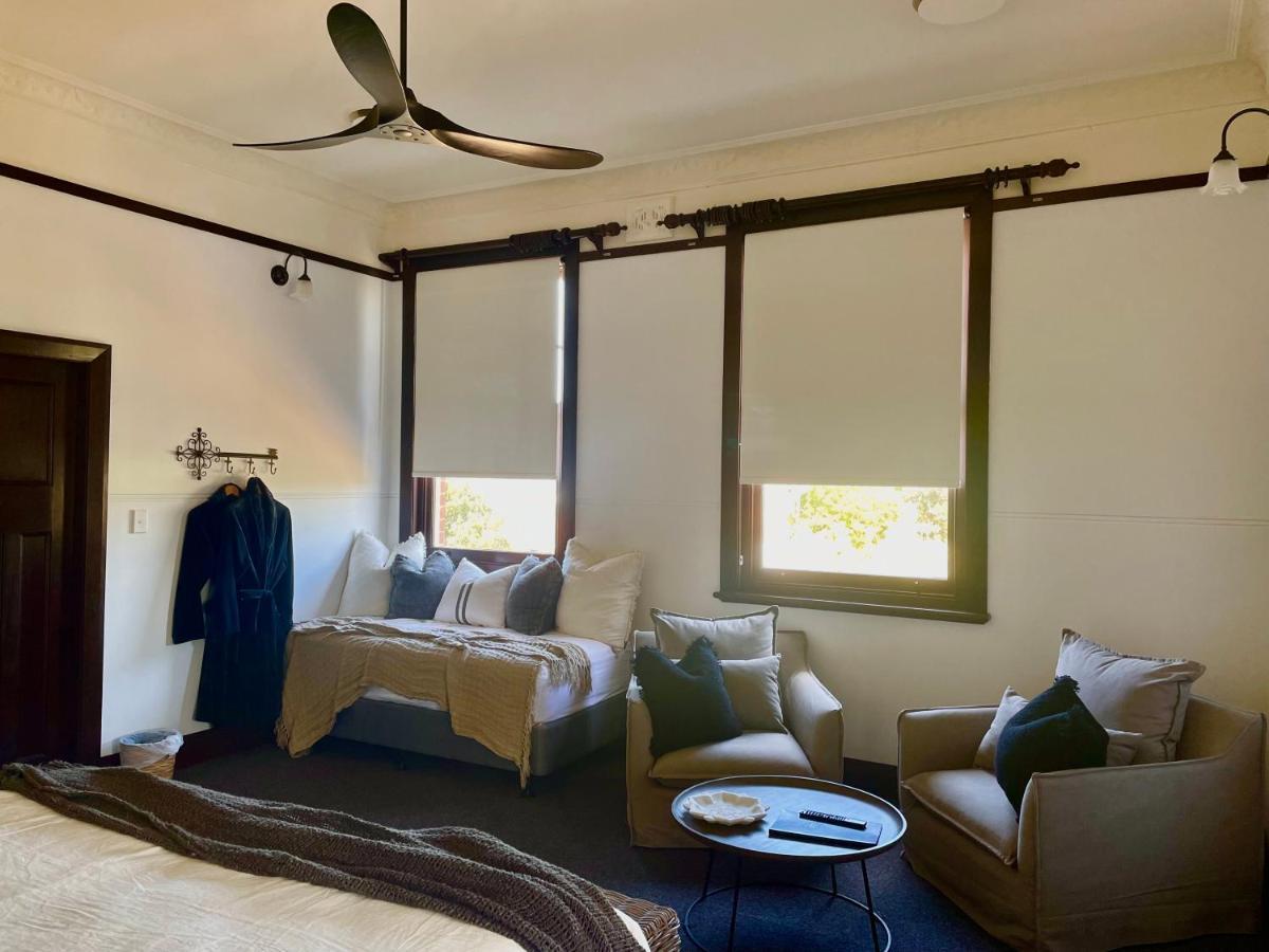 Ballina Manor Boutique Hotel Bagian luar foto