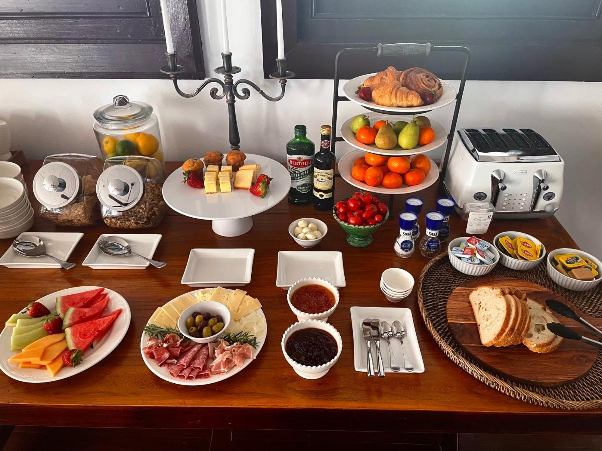 Ballina Manor Boutique Hotel Bagian luar foto