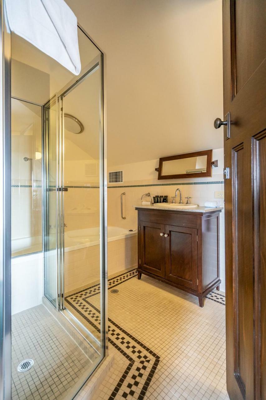 Ballina Manor Boutique Hotel Bagian luar foto